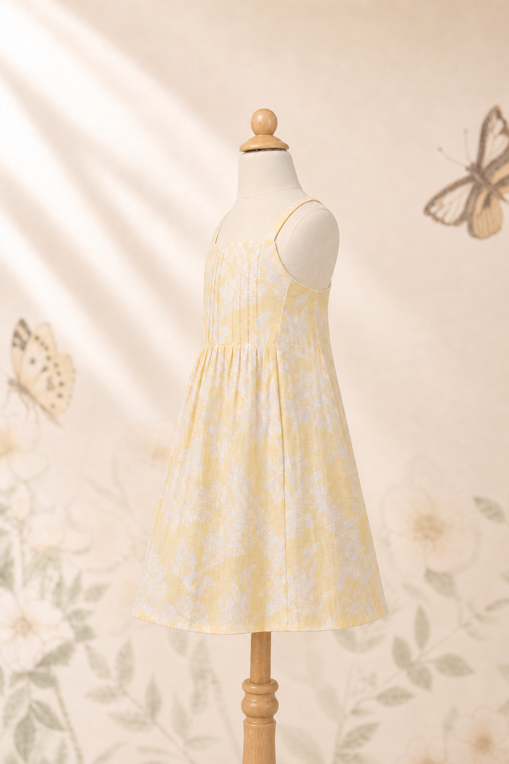 Kid’s summer dress