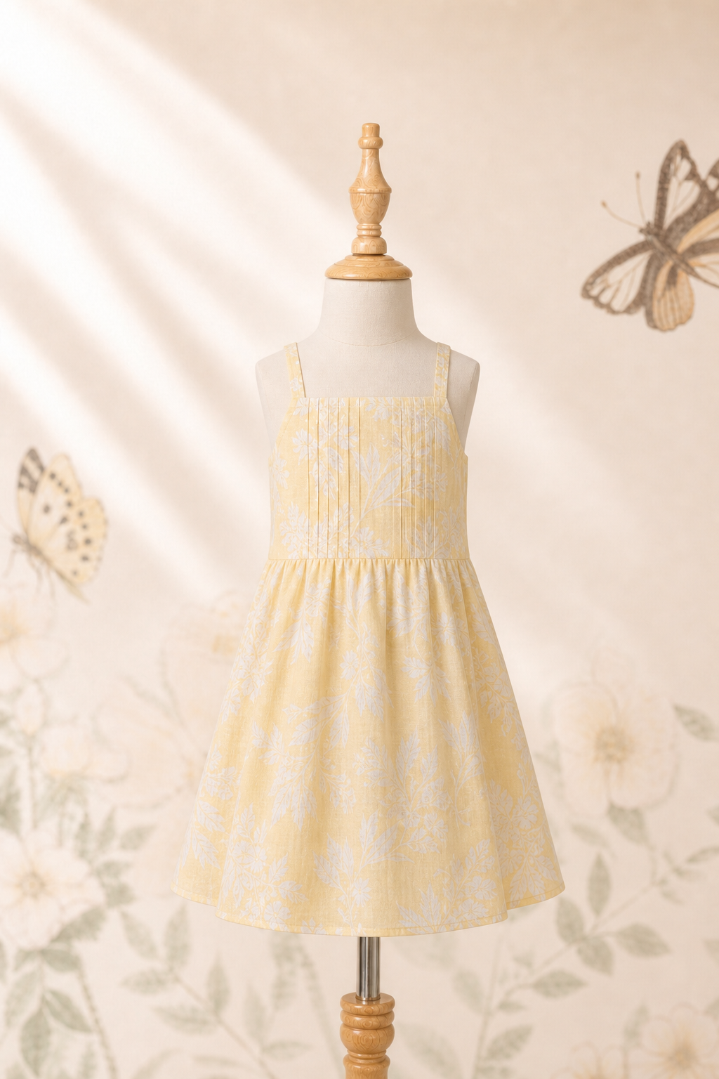 Kid’s summer dress