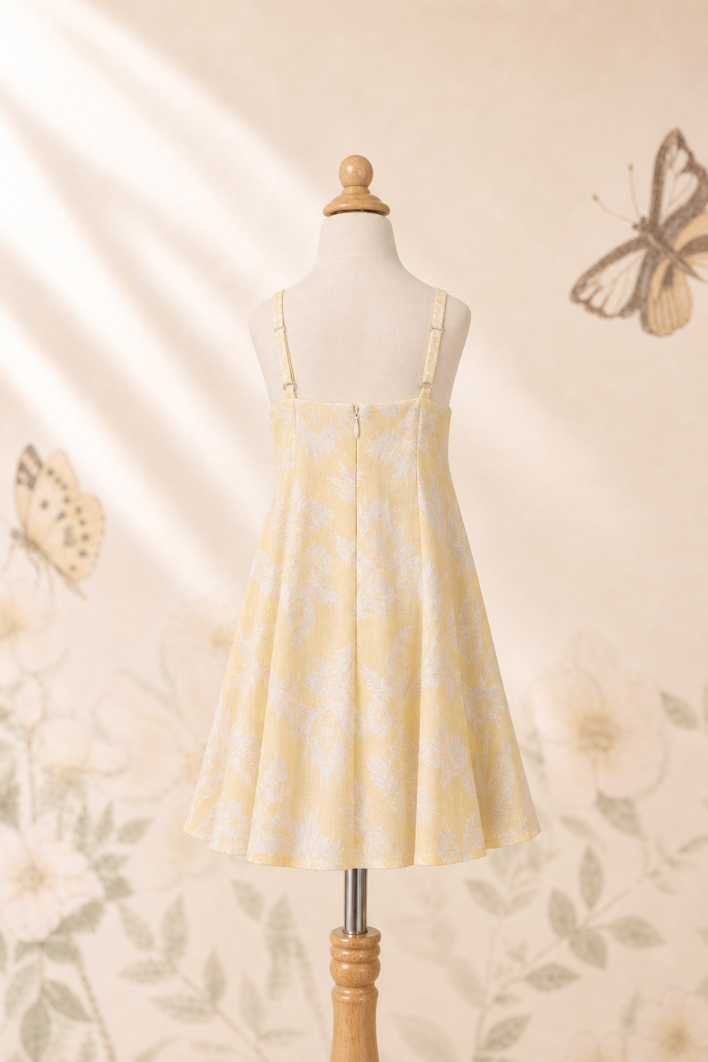 Kid’s summer dress