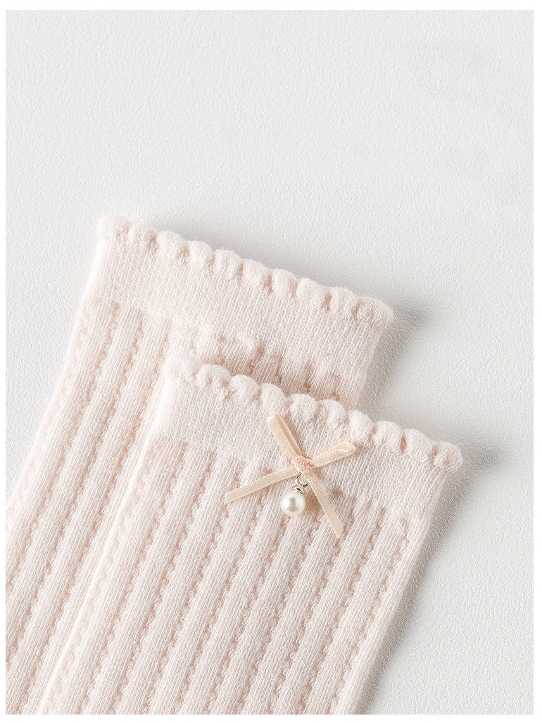 Miss June’s | Set of 3 pairs summer cotton socks| Cute | Patterned | Designed | Women | Gift Idea | Casual | Comfortable