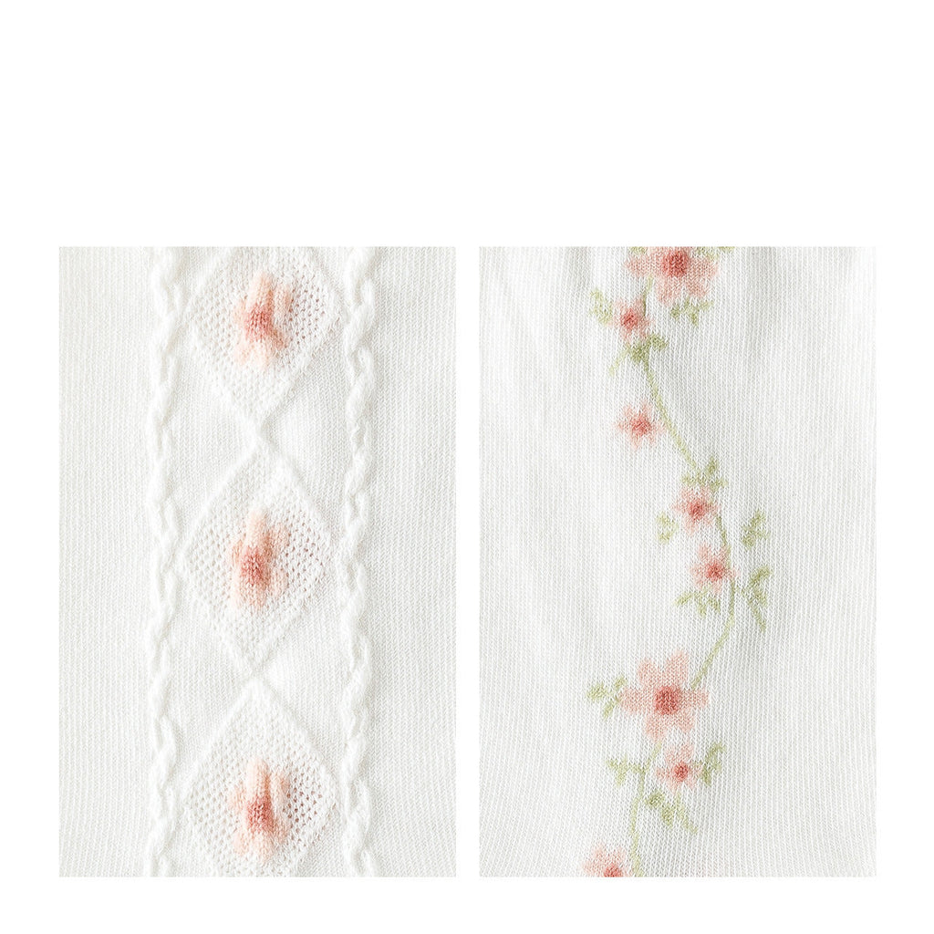 Miss June’s | Set of 3 pairs summer cotton socks| Cute | Patterned | Designed | Women | Gift Idea | Casual | Comfortable