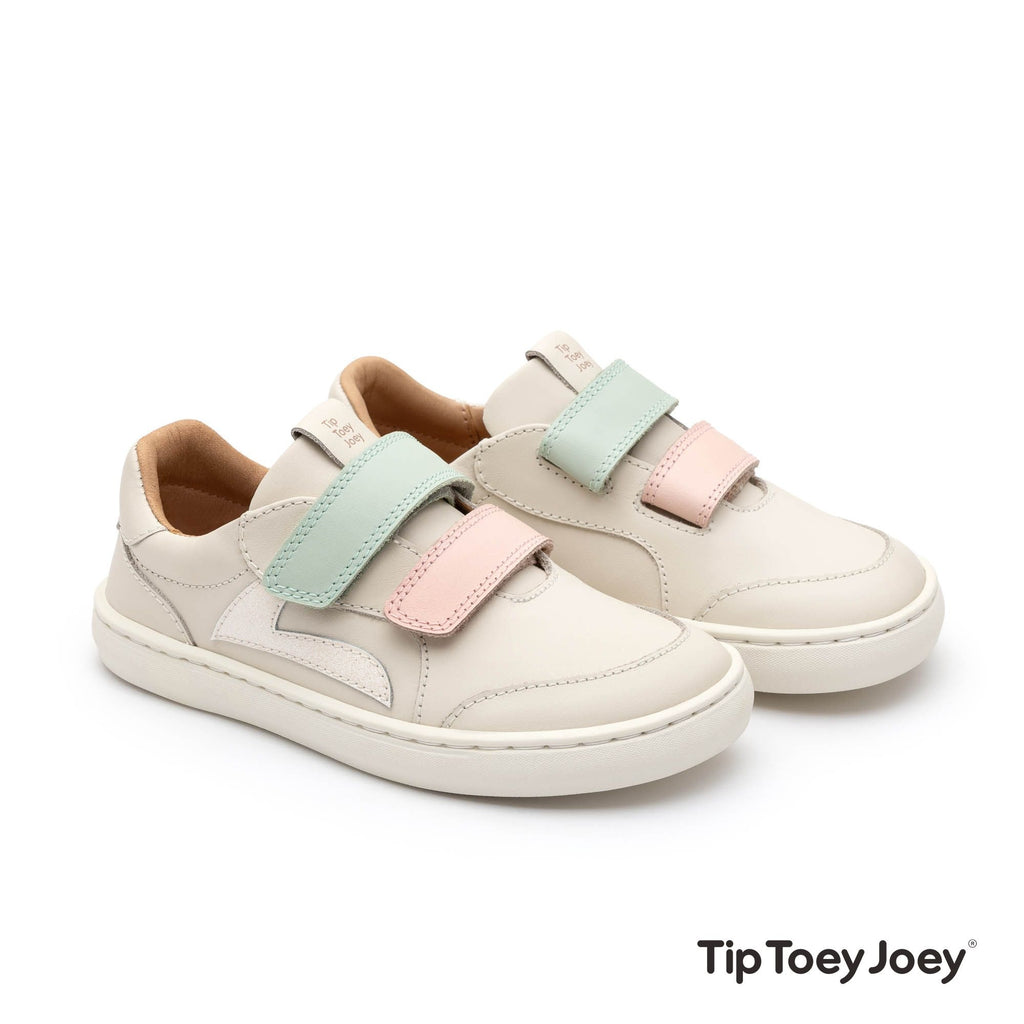Landy - Tapioca / Blossom Pink / Mint