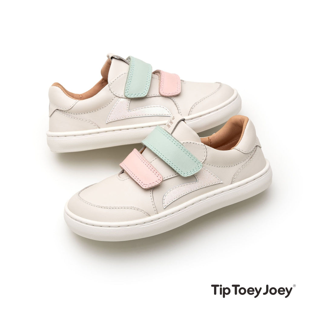 Landy - Tapioca / Blossom Pink / Mint
