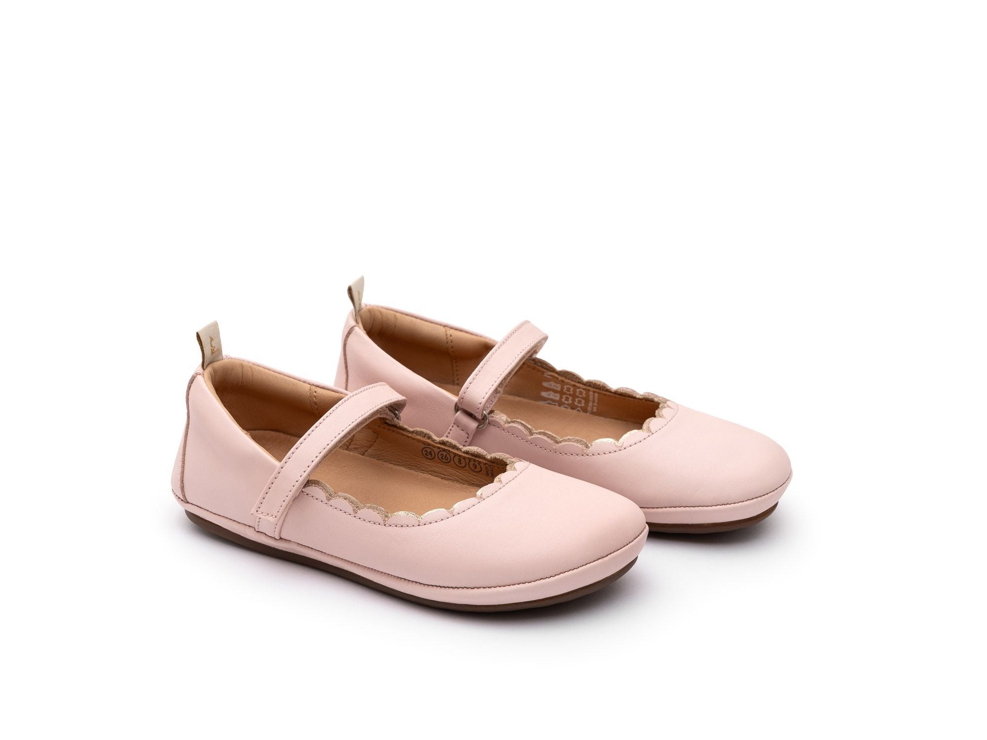 Misty - Blossom Pink / Metallic Salmon