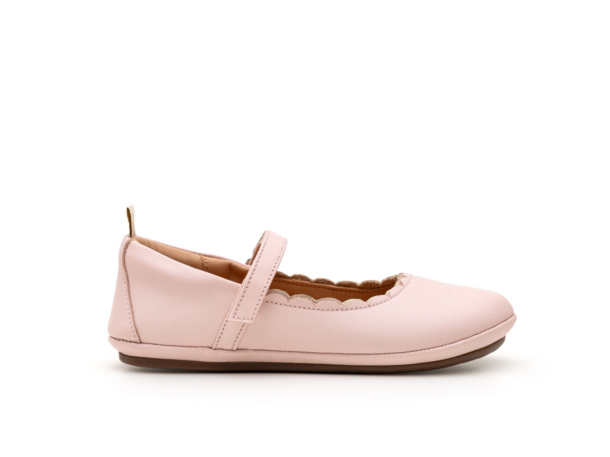 Misty - Blossom Pink / Metallic Salmon