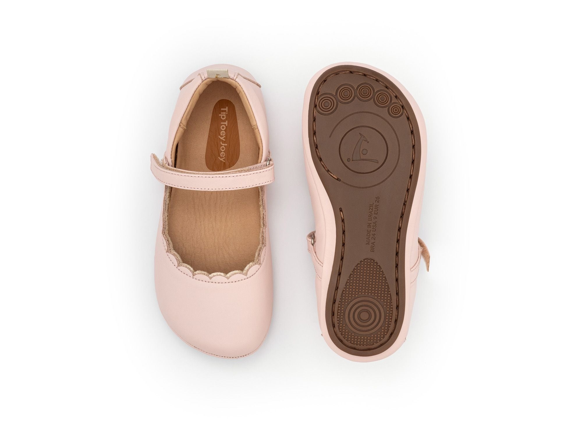 Misty - Blossom Pink / Metallic Salmon