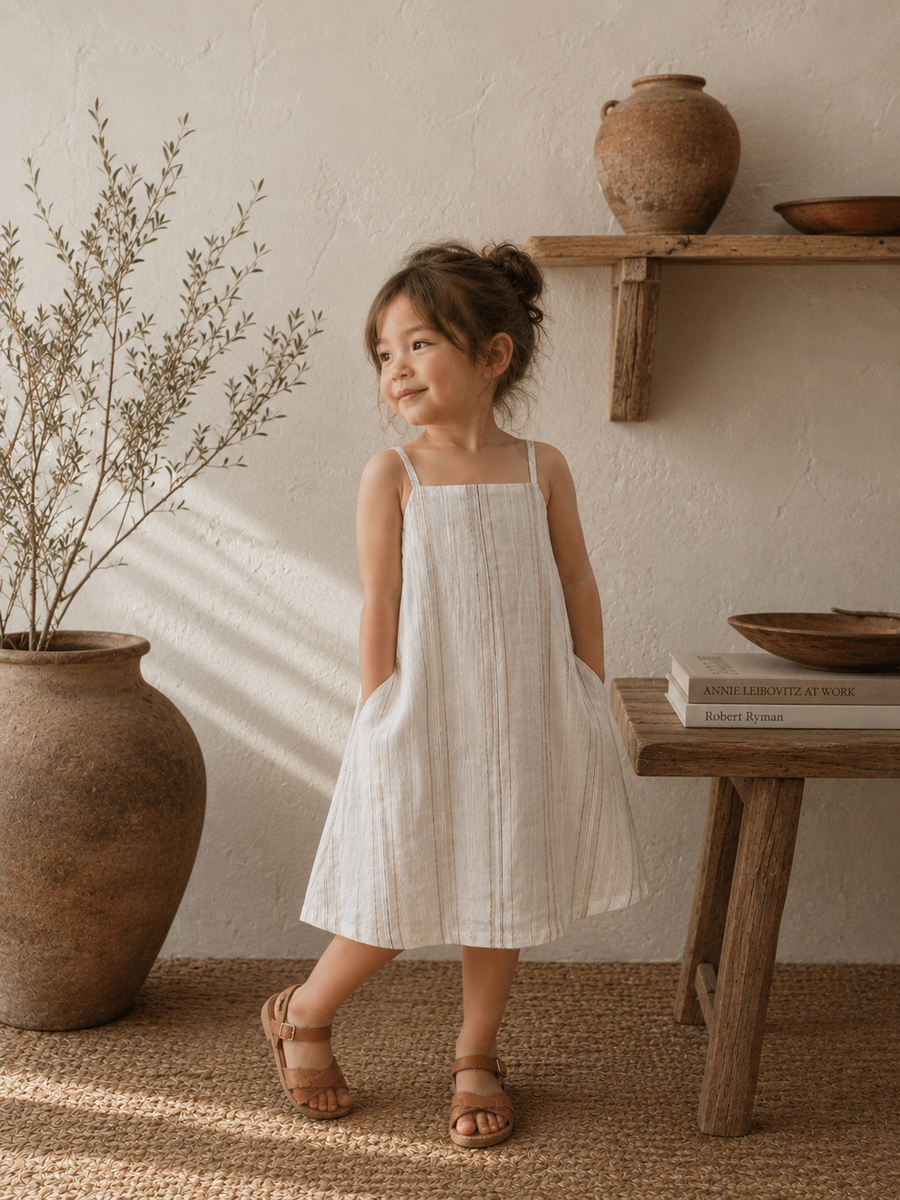 Kid’s summer dress