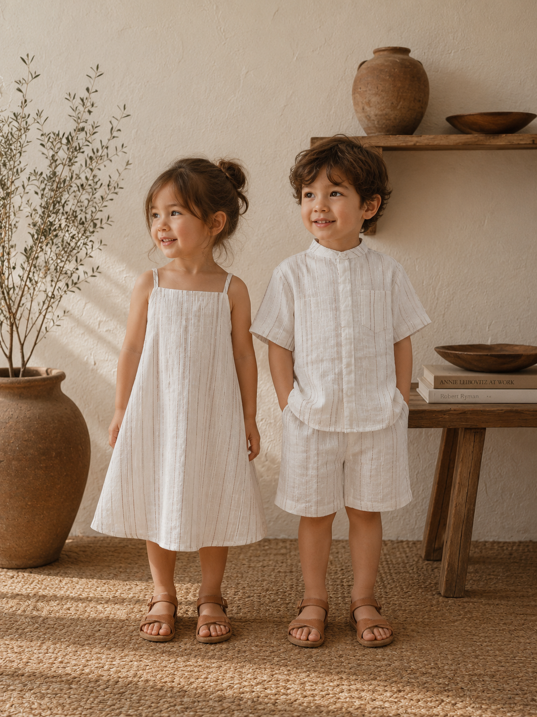Kid’s summer dress