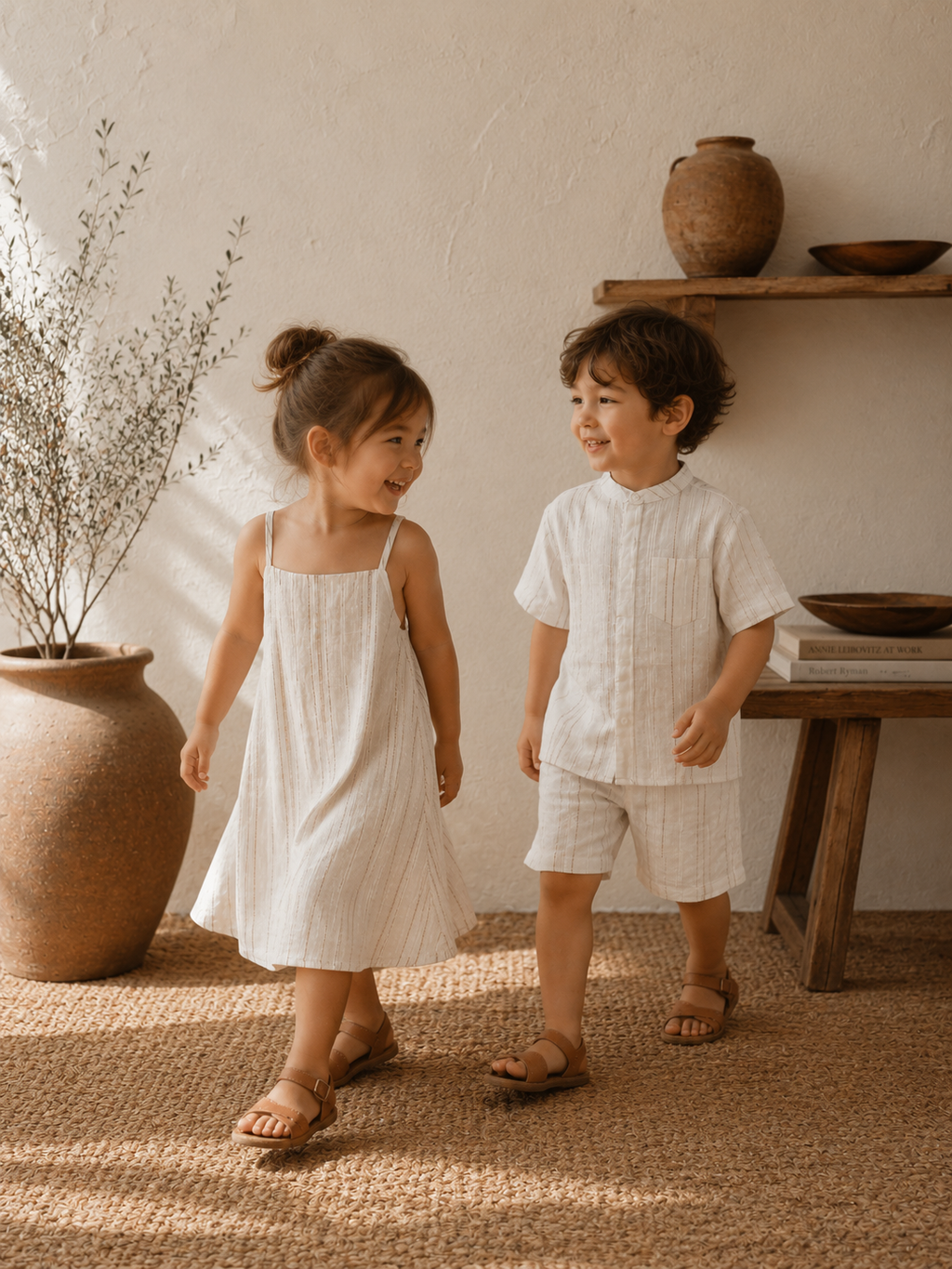 Kid’s summer dress