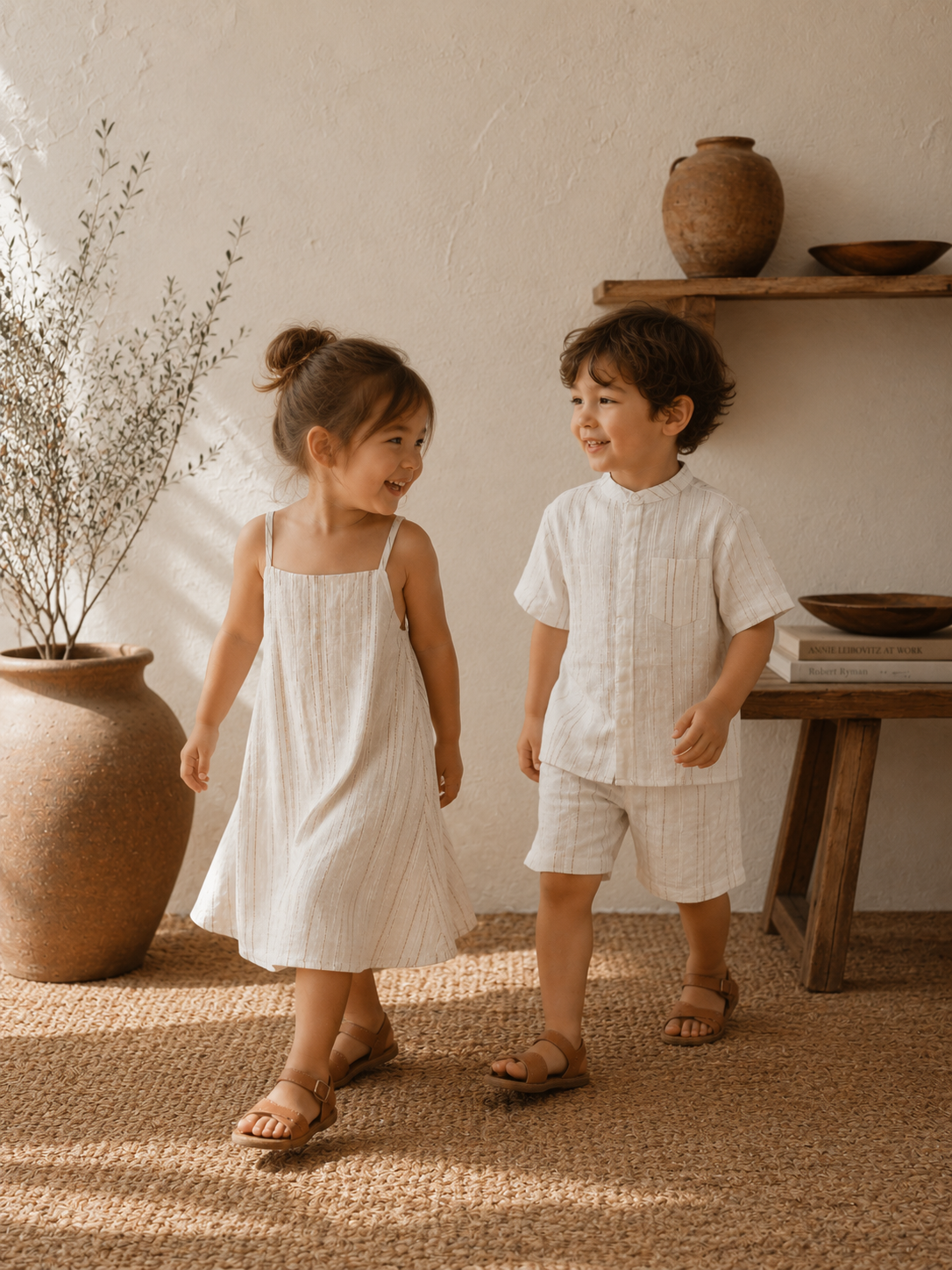 Kid’s summer dress