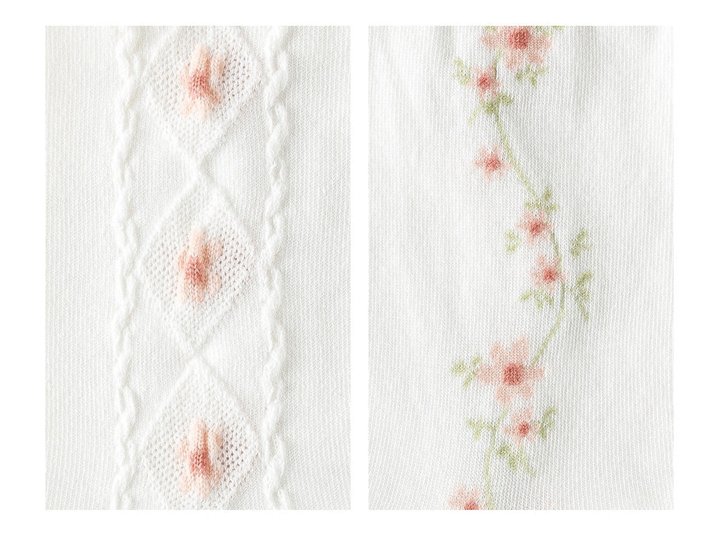 Miss June’s | Set of 3 pairs summer cotton socks| Cute | Patterned | Designed | Women | Gift Idea | Casual | Comfortable