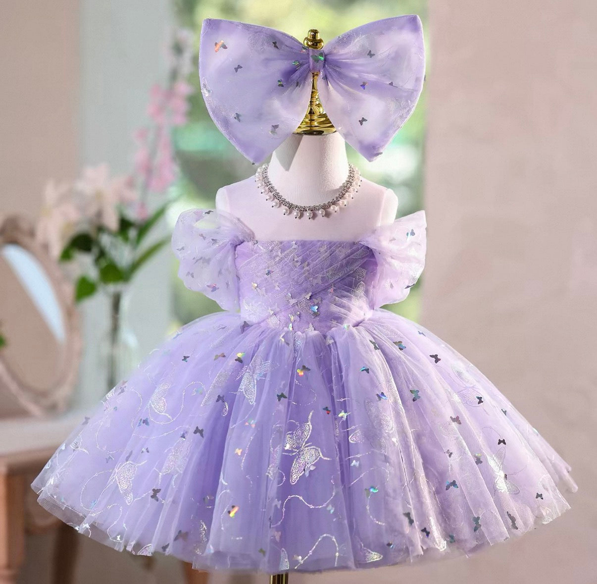Pre-order Girl’s Formal dress