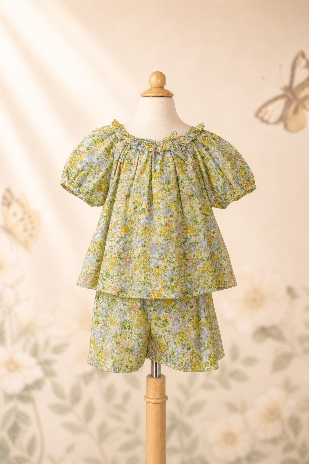 Kid’s summer two-piece set