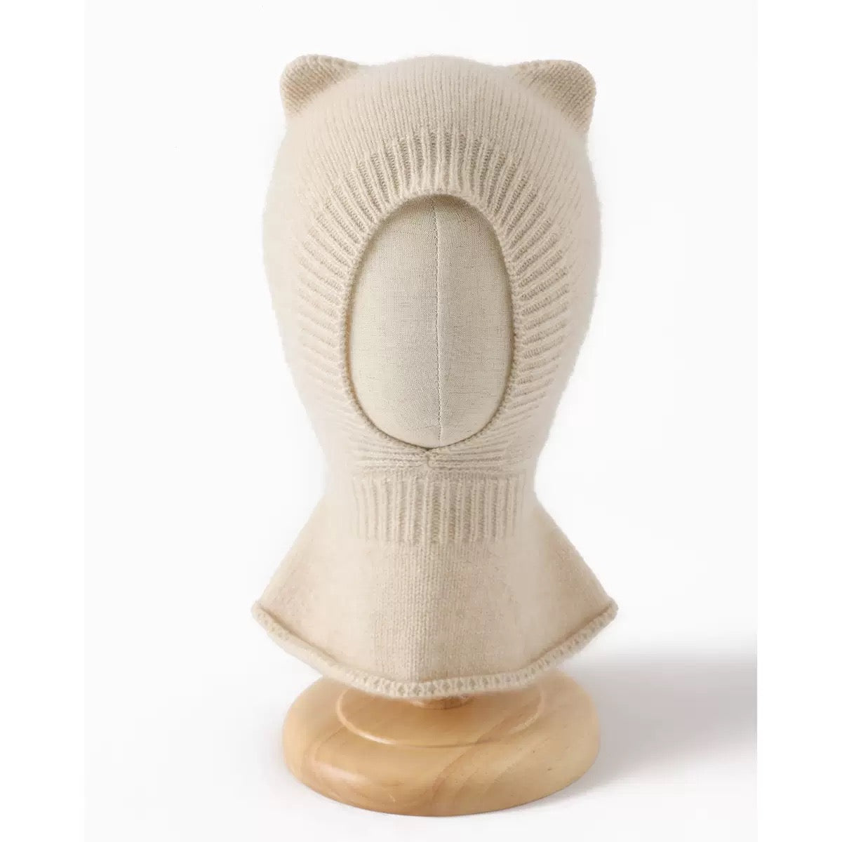 Kid’s 100% cashmere Balaclava