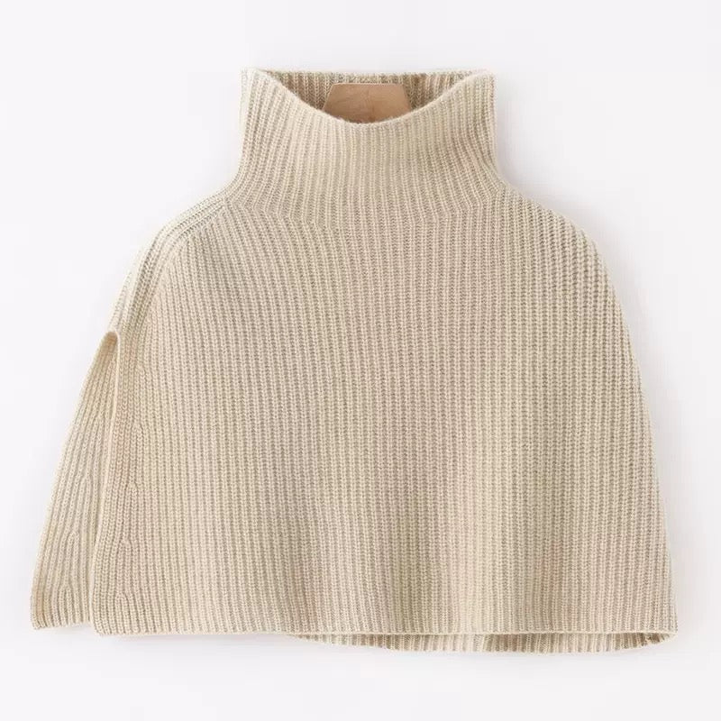 Women’s 100% Cashmere shoulder cape