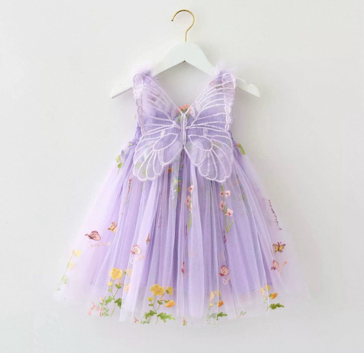 Pre-order Girl’s formal dress