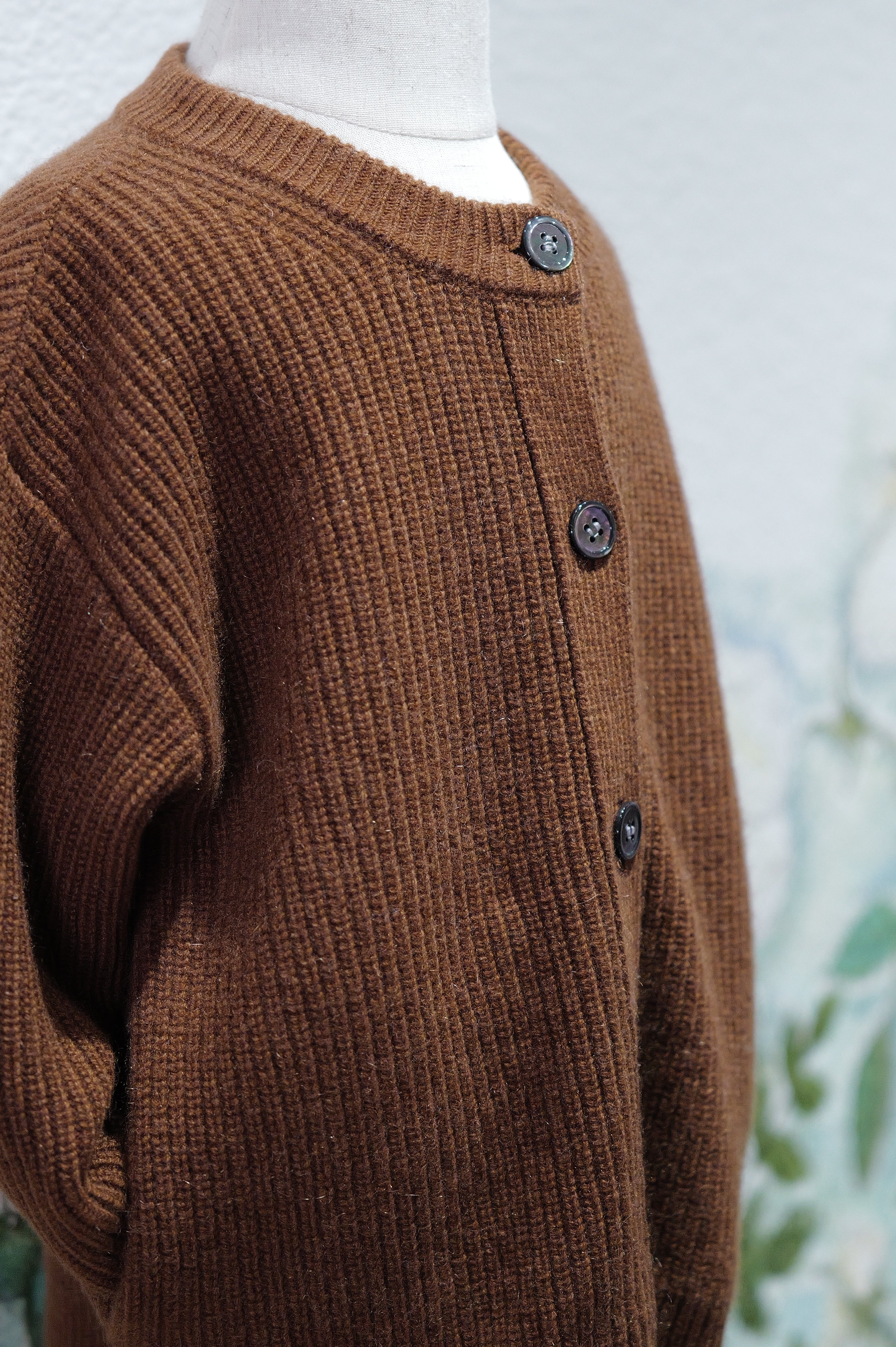 Whimsical Luxury: The 100% Premium Cashmere "Storybook" Cardigan