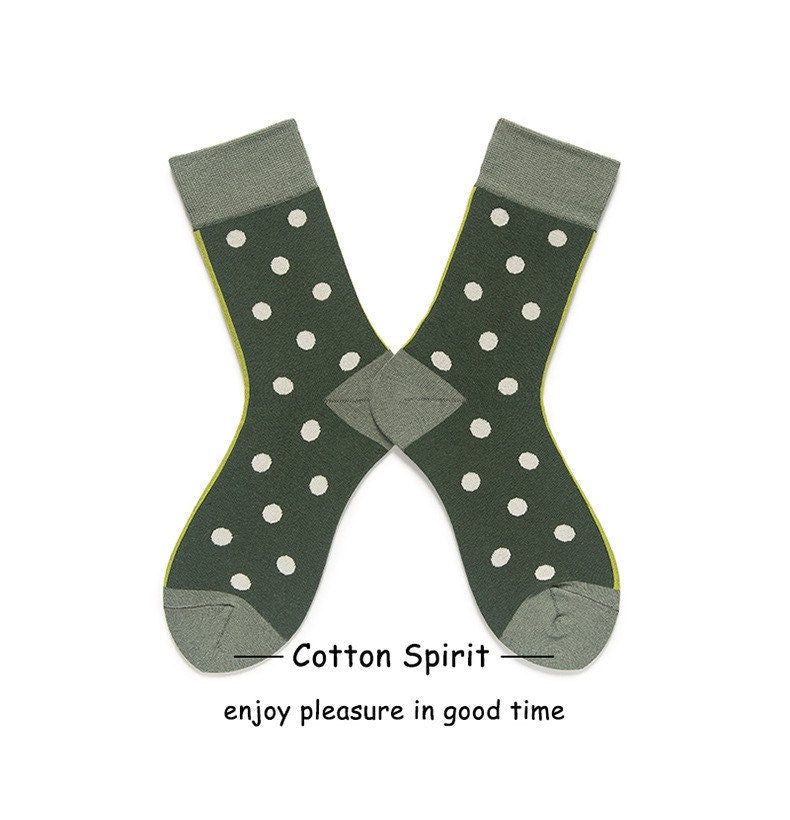 Miss June’s, Cute socks,colorful socks,cool socks,patterned socks,polka dot patterned socks,women’s cotton socks