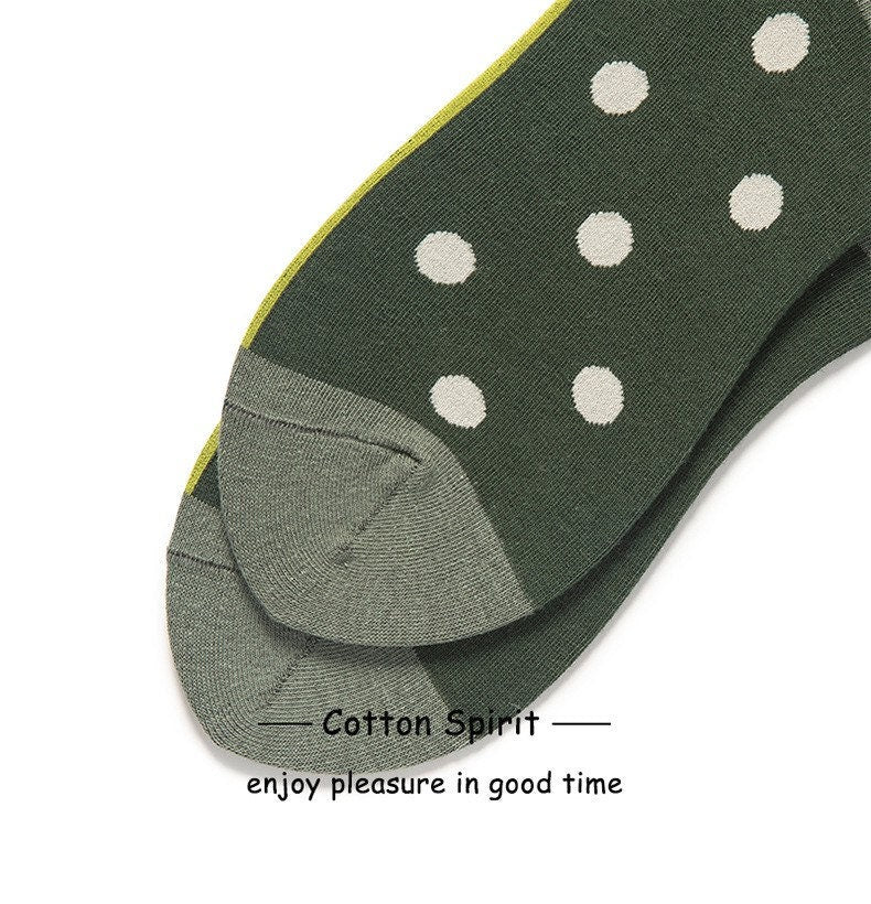 Miss June’s, Cute socks,colorful socks,cool socks,patterned socks,polka dot patterned socks,women’s cotton socks