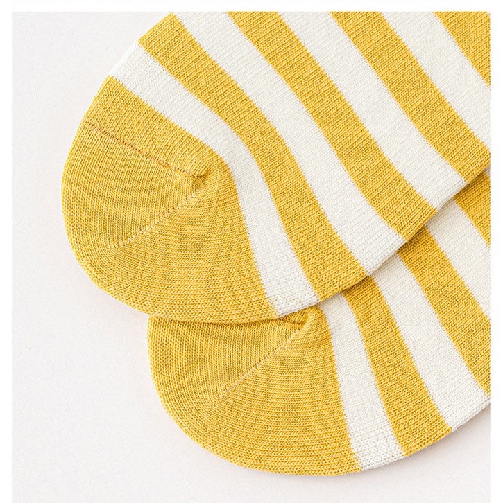 Miss June’s | Set of 3 pairs cotton socks; Cute | Colorful | Cool | Patterned | Designed | Women | Gift Idea | Casual | Art | Comfortable