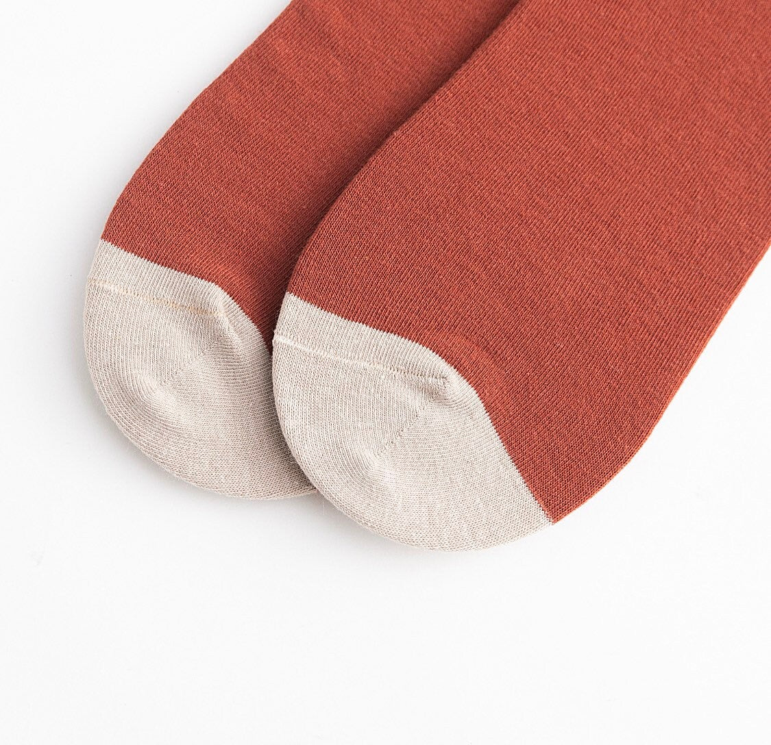 Miss June’s | Set 3 pairs cotton socks｜Creative | Colorful | Cool | Patterned | Designed | Unisex | Gift Idea | Casual | Comfort | Women