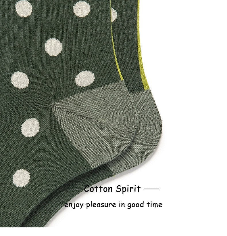 Miss June’s, Cute socks,colorful socks,cool socks,patterned socks,polka dot patterned socks,women’s cotton socks