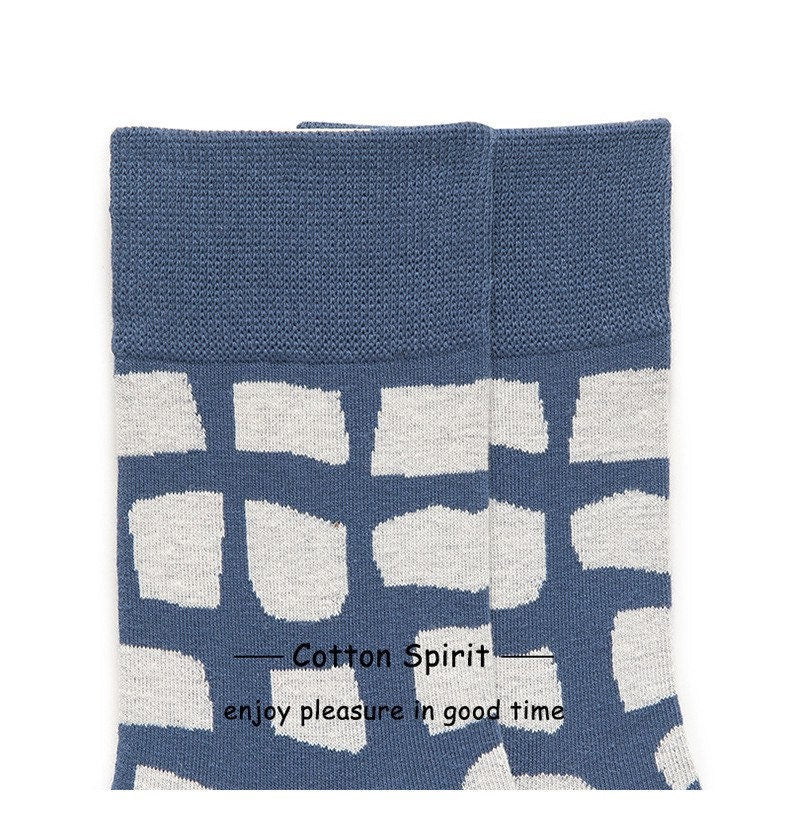 Miss June’s, Cute socks,colorful socks,cool socks,patterned socks,geometric patterned socks,women’s cotton socks