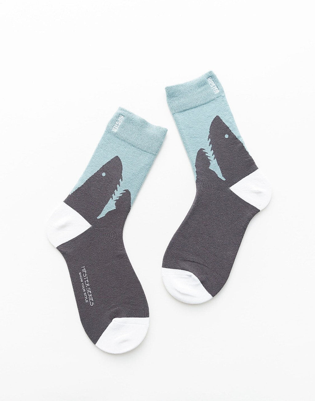 Miss June’s | Set 3 pairs cotton socks｜Creative | Colorful | Cool | Patterned | Designed | Unisex | Gift Idea | Art | Comfortable| Men