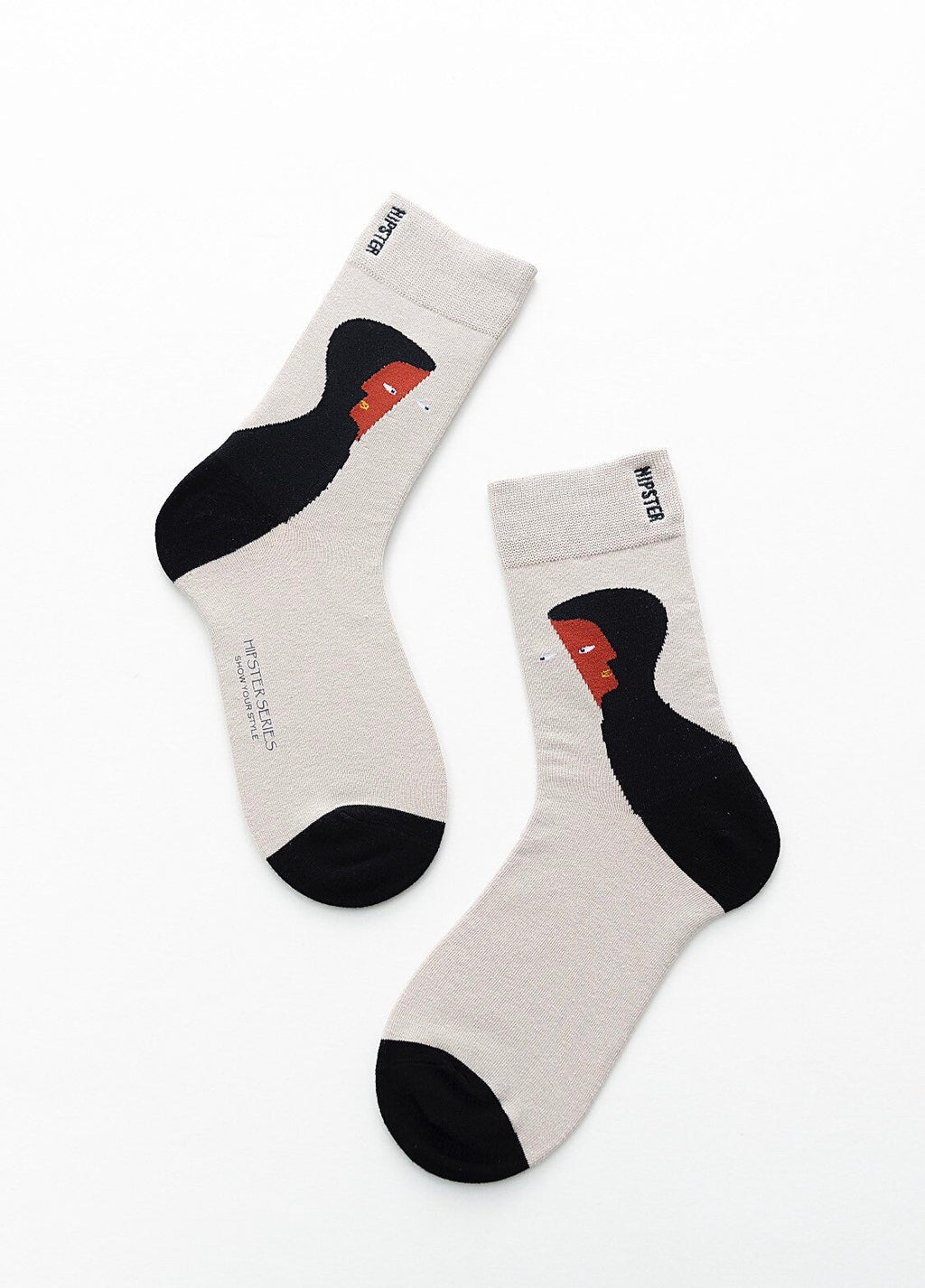 Miss June’s | Set 3 pair socks｜Creative | Colorful | Cool | Patterned | Designed | Unisex | Gift Idea | Art | Stylish | Comfort | Women