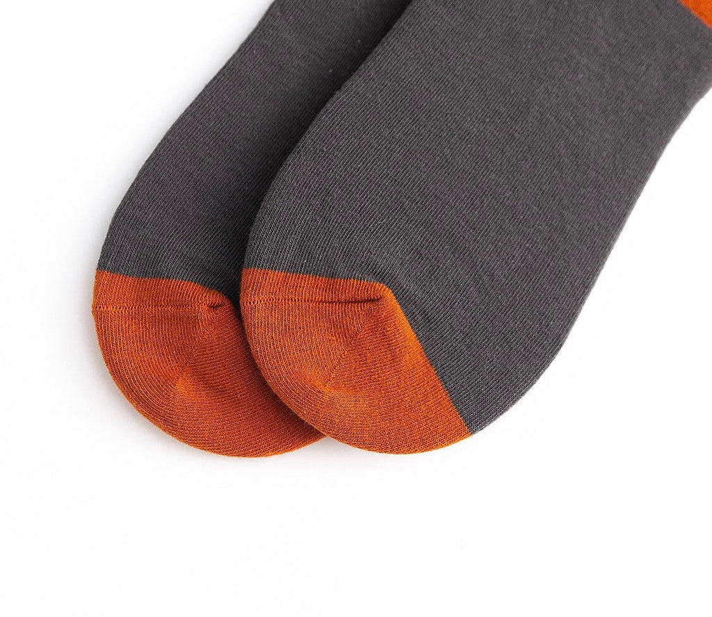 Miss June’s | Set 3 pairs cotton socks｜Creative | Colorful | Cool | Patterned | Designed | Unisex | Gift Idea | Art | Comfortable | Men