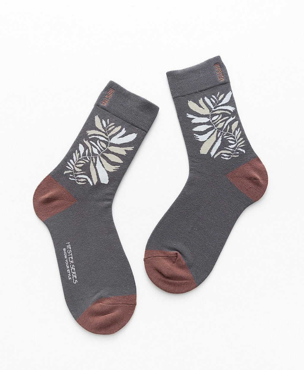 Miss June’s | Set 3 pairs cotton socks｜Creative | Colorful | Cool | Patterned | Designed | Unisex | Gift Idea | Art | Comfortable｜Men|