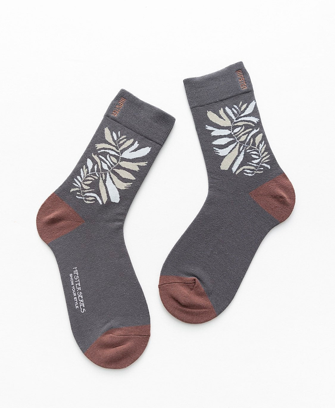 Miss June’s | Set 3 pairs cotton socks｜Creative | Colorful | Cool | Patterned | Designed | Unisex | Gift Idea | Art | Comfortable｜Men|