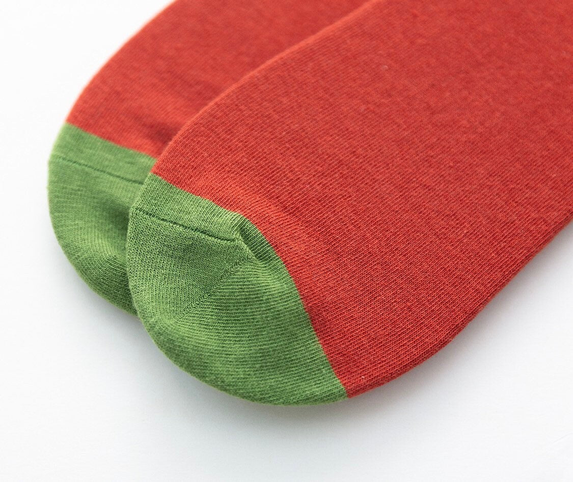 Miss June’s | Set 3 pairs cotton socks｜Creative | Colorful | Cool | Patterned | Designed | Unisex | Gift Idea | Art | Comfort | Women