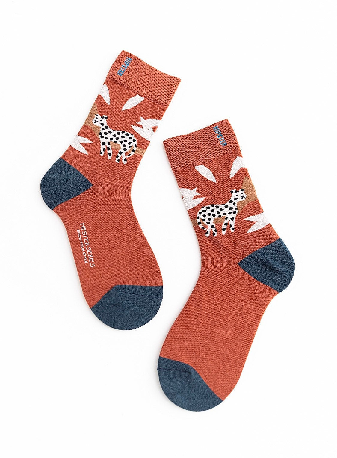 Miss June’s | Set 3 pairs cotton socks｜Creative | Colorful | Cool | Patterned | Designed | Unisex | Gift Idea | Art | Comfort | Women|