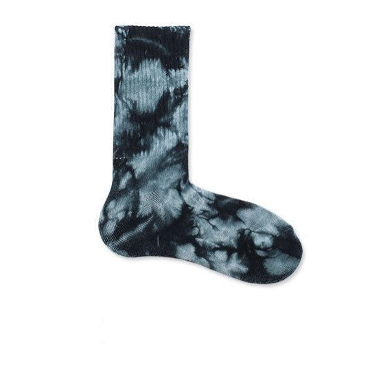 Miss June’s | Dye socks｜Creative | Colorful | Cool | Patterned | Designed | Unisex | Gift Idea | Casual | Stylish | Comfortable|Women| Men