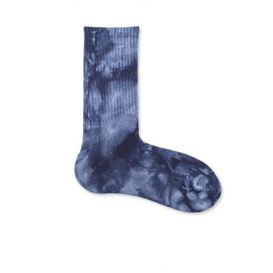 Miss June’s | Dye socks｜Creative | Colorful | Cool | Patterned | Designed | Unisex | Gift Idea | Casual | Stylish | Comfortable|Women| Men