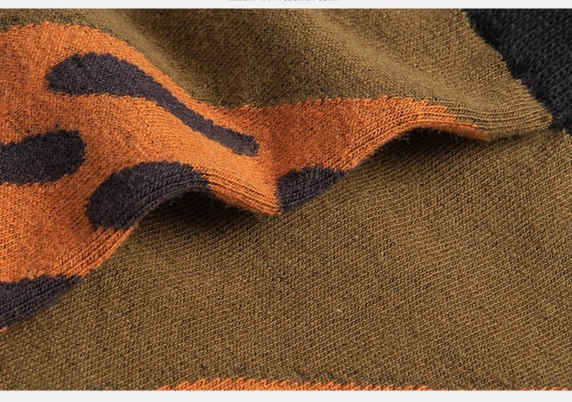 Miss June’s, Women’s Cotton socks, Cool socks, colorful socks, striped socks,patterned socks, design socks,Unisex socks,Art socks