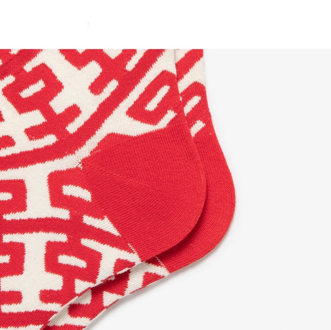 Miss June’s｜1 Pair designer cotton socks| Creative| Colorful | Cool | Patterned | Geometric socks| Unisex socks | Casual |