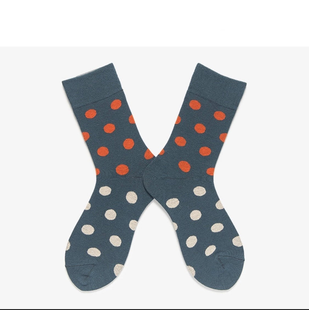 Miss June’s, Cute socks,Designed socks,Cool socks,Patterned socks,Geometric socks, Women’s socks,Cotton socks,Creative socks