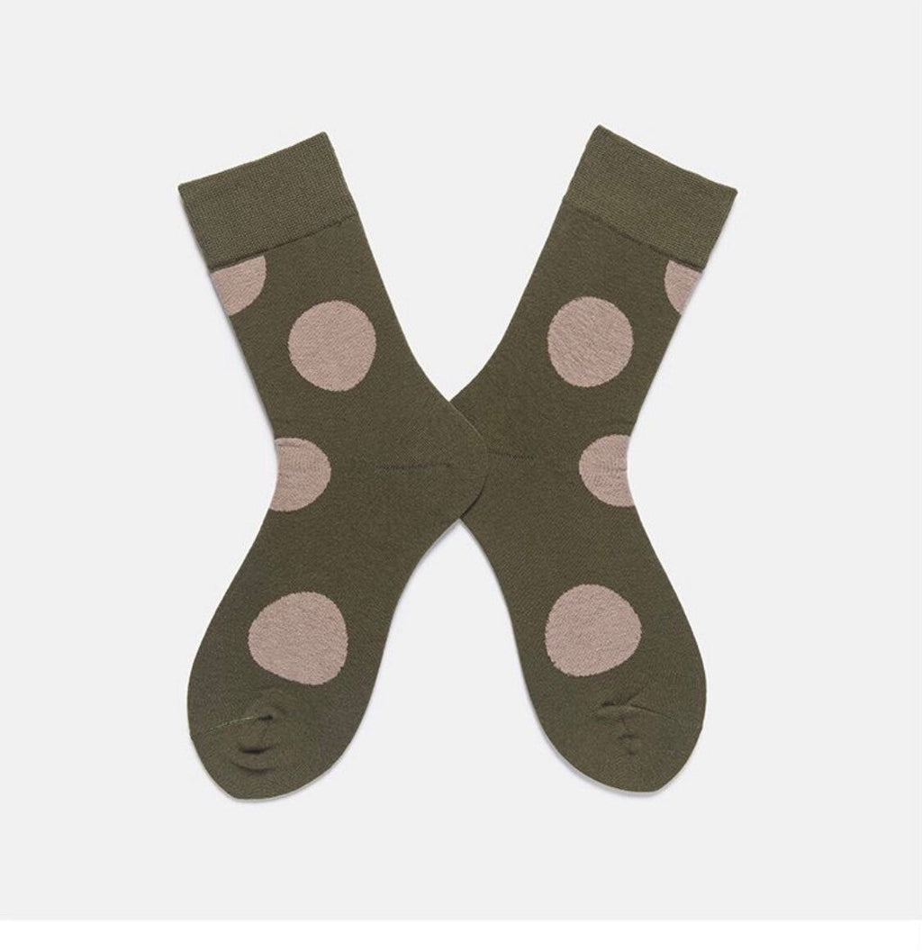 Miss June’s, Cute socks,Designed socks,Cool socks,Patterned socks,Geometric socks, Women’s socks,Cotton socks,Creative socks