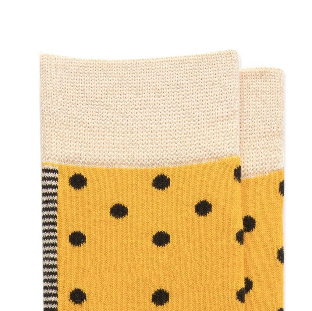 Miss June’s｜1 Pair designer socks| Creative| Colorful | Cool | Patterned | Geometric socks| Unisex socks | Casual |