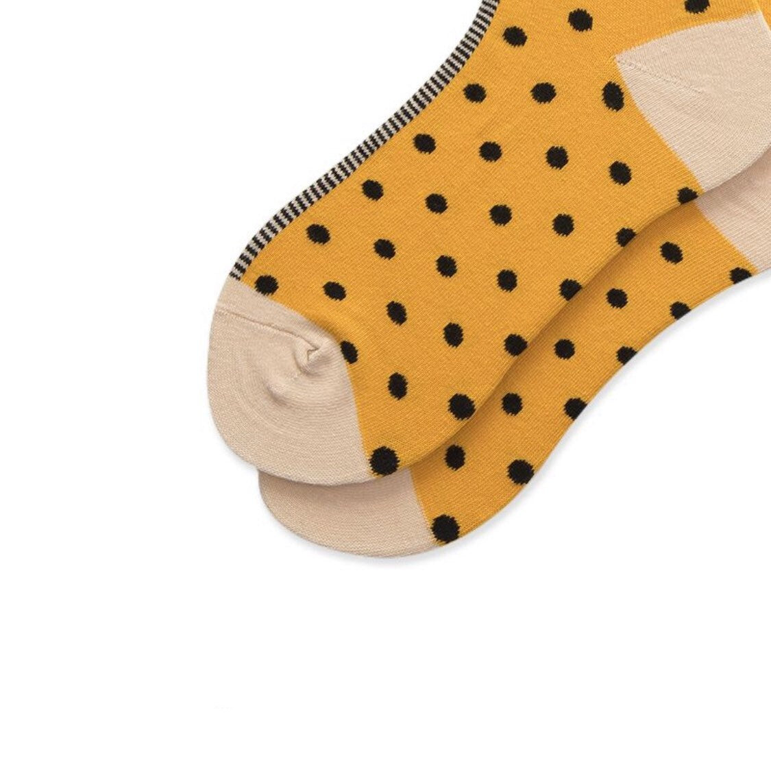 Miss June’s｜1 Pair designer socks| Creative| Colorful | Cool | Patterned | Geometric socks| Unisex socks | Casual |