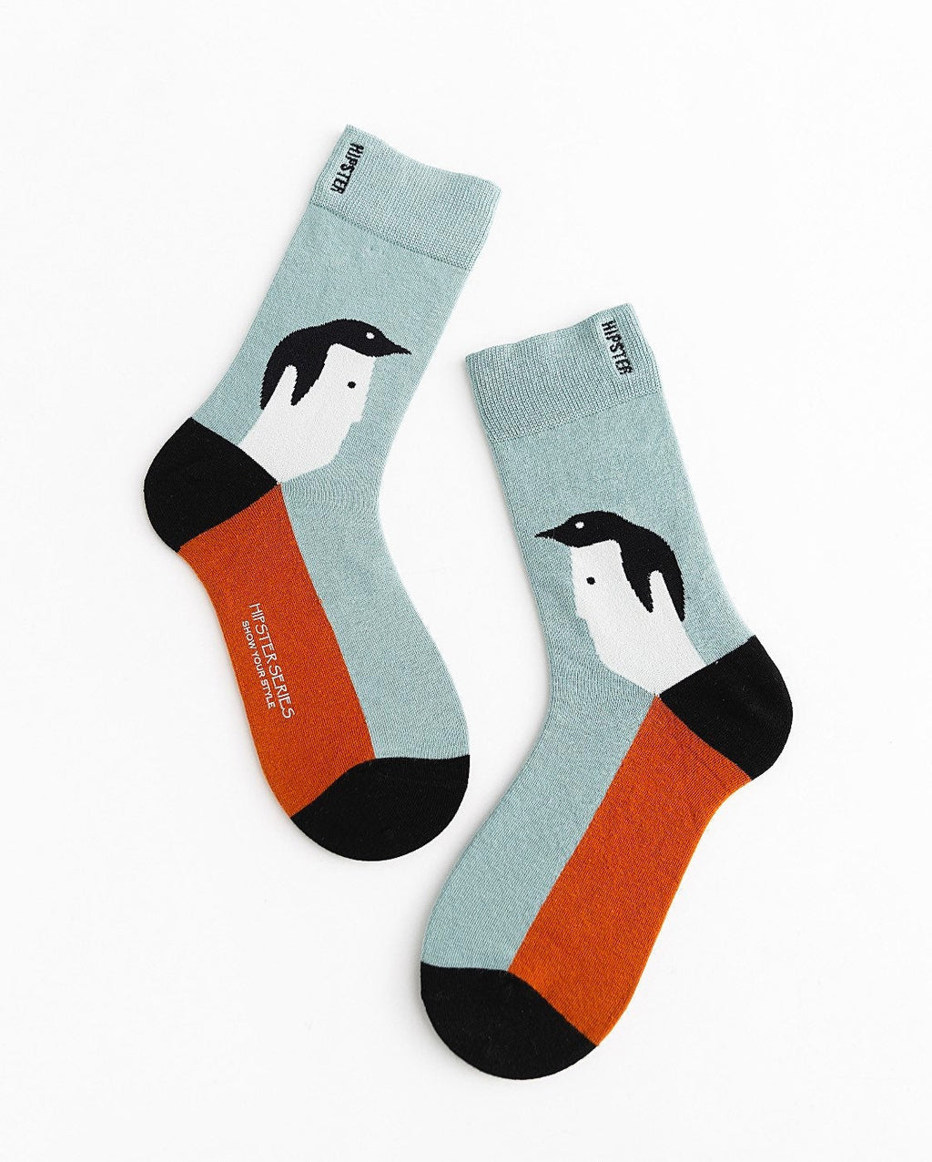 Miss June’s | Set 3 pairs cotton socks｜Creative | Colorful | Cool | Patterned | Designed | Unisex | Gift Idea | Art | Comfort | Women