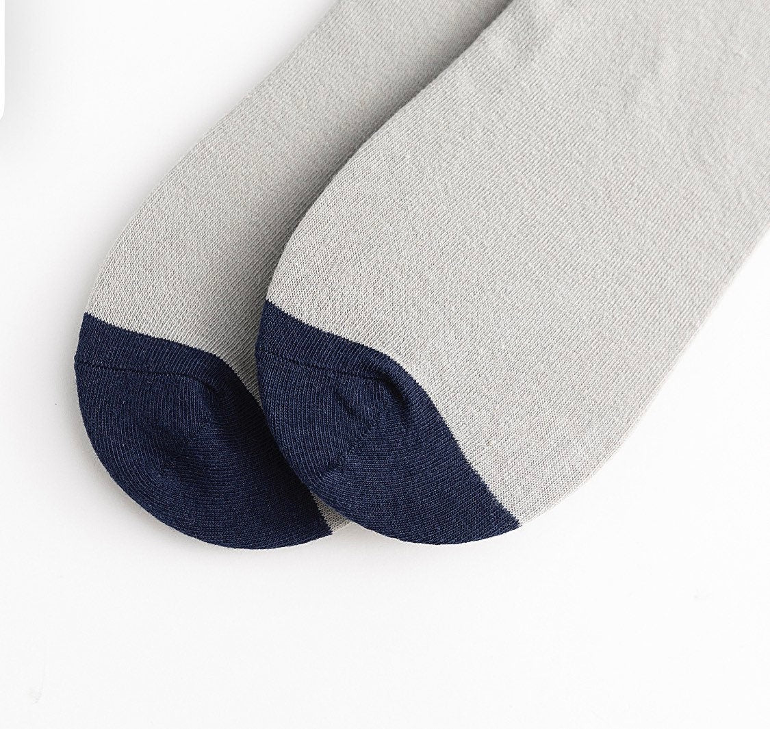 Miss June’s | Set 3 pairs cotton socks｜Creative | Colorful | Cool | Patterned | Designed | Unisex | Gift Idea | Art | Comfort | Women