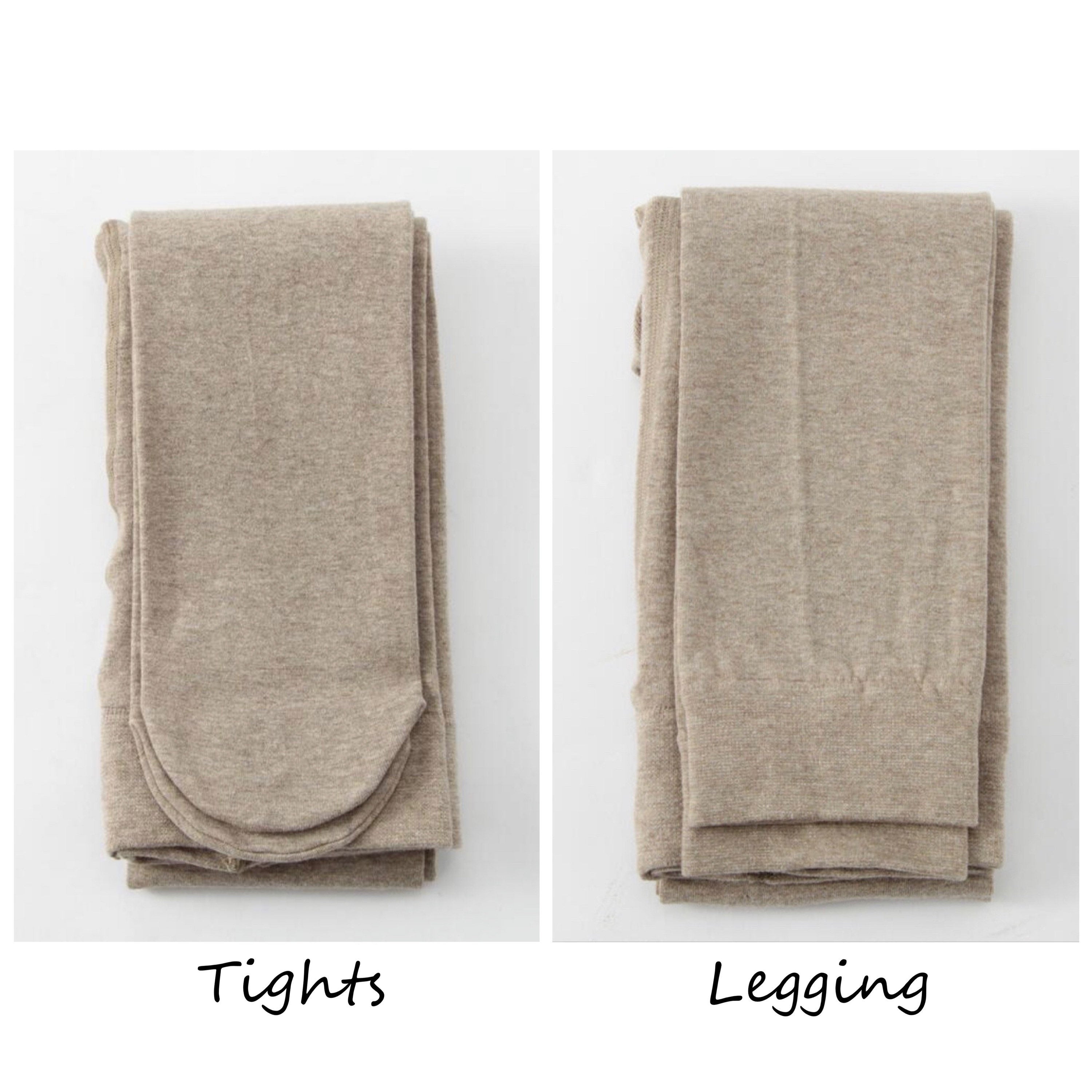 Miss June’s | Super soft Small size cotton tights/legging | Casual Fashion | Style | Comfortable | Gift | Quality |Natural|