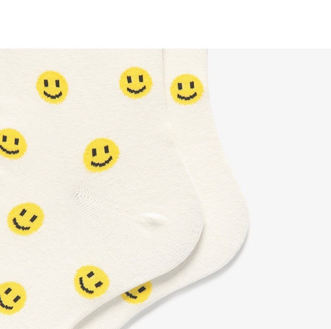 Miss June’s, 1 Pair , Women’s Cotton socks ,Smile socks , Cool socks, colorful socks, art socks,patterned socks, design socks,funny socks