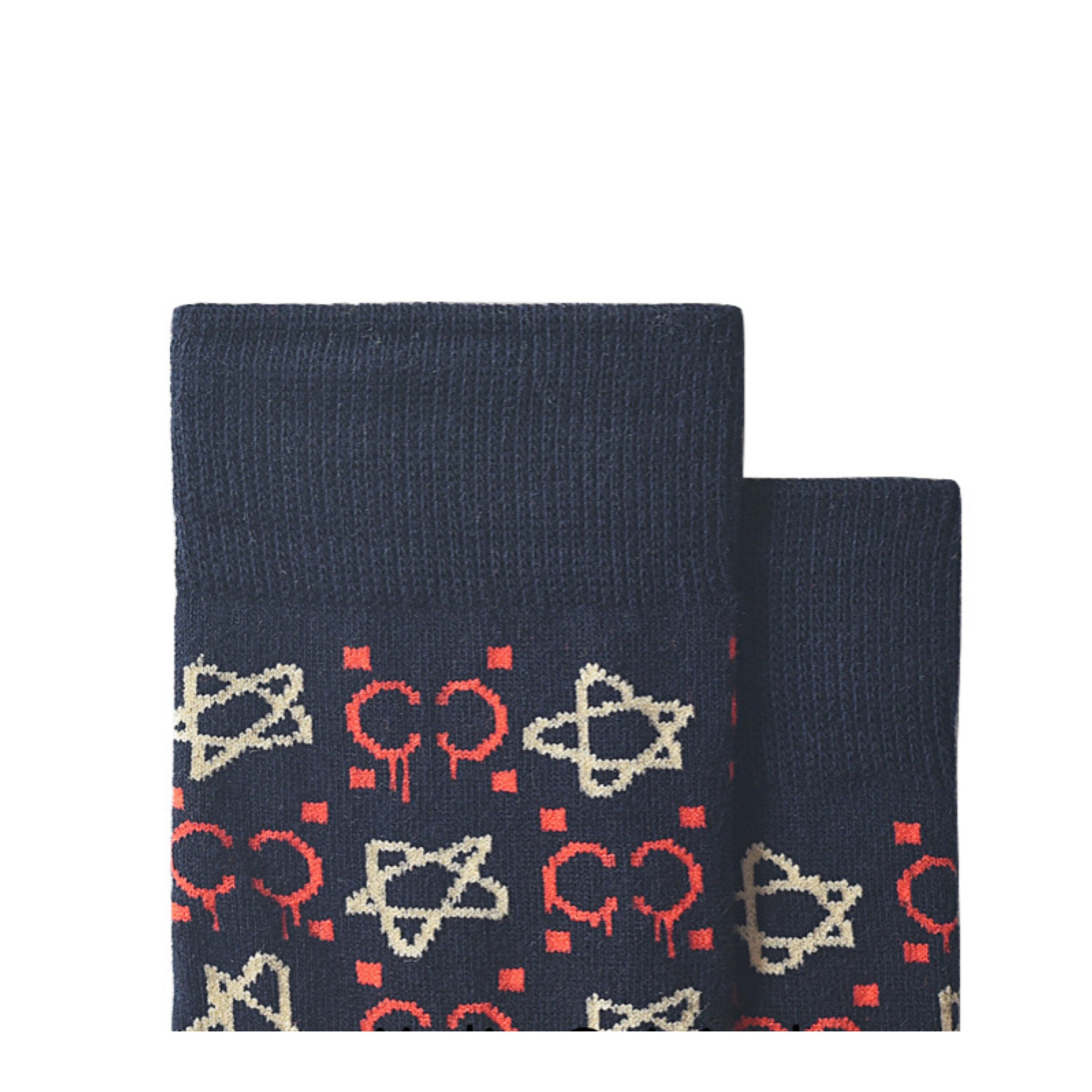 Miss June’s｜1 Pair designer cotton socks| Creative| Colorful | Cool | Patterned | Geometric socks| Unisex socks | Casual |