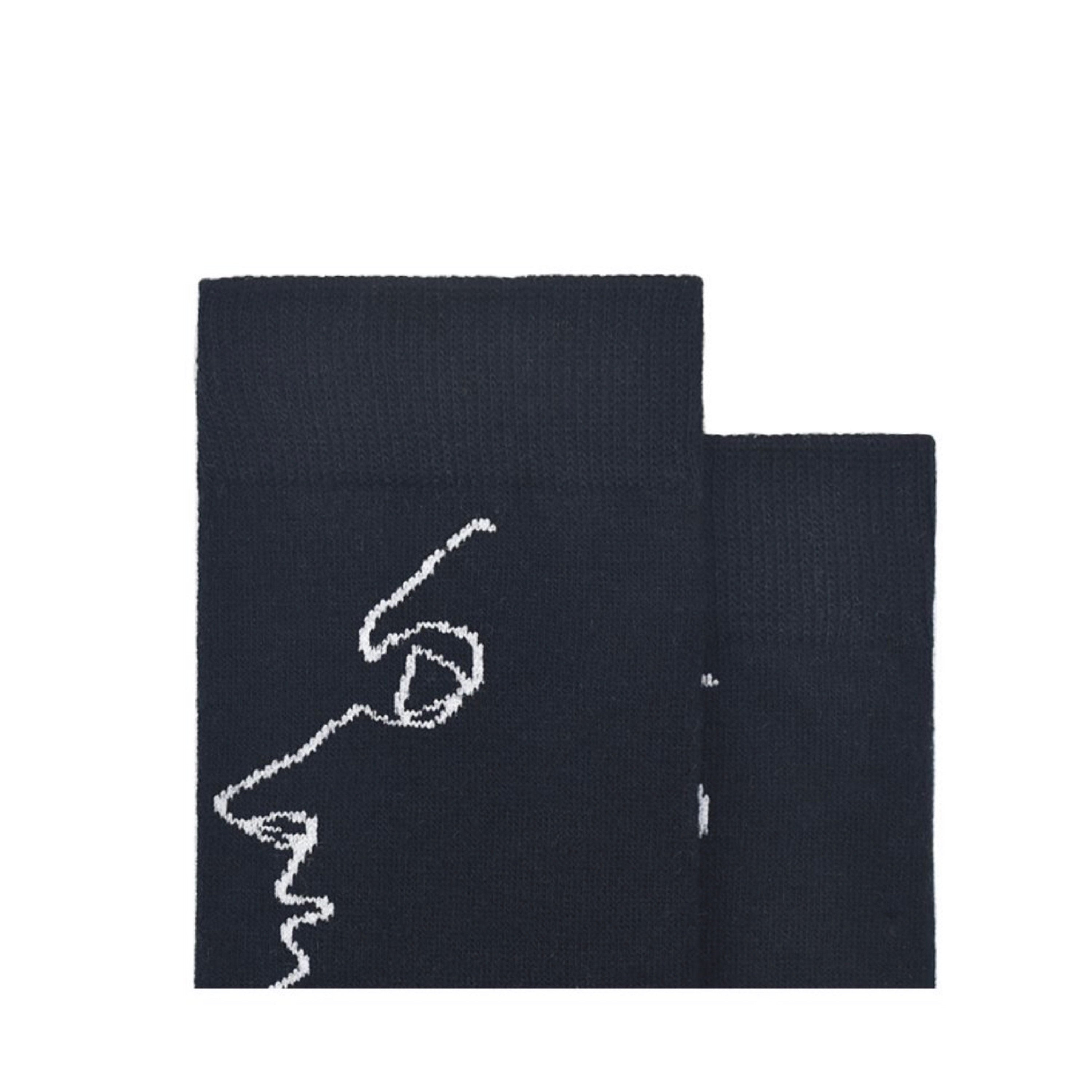 Miss June’s｜1 Pair designer cotton socks| Creative| Colorful | Cool | Patterned | Geometric socks| Unisex socks | Casual |