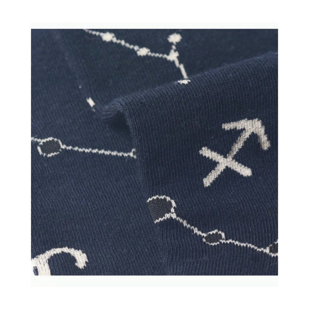 Miss June’s｜1 Pair designer cotton socks| Creative| Colorful | Cool | Patterned | Geometric socks| Unisex socks | Casual |