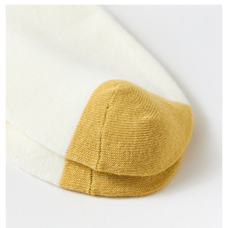 Miss June’s | Set of 3 pairs cotton socks | Cute | Pink | daily | Patterned | Designed | Women | Gift Idea | Casual | Stylish | Comfortable